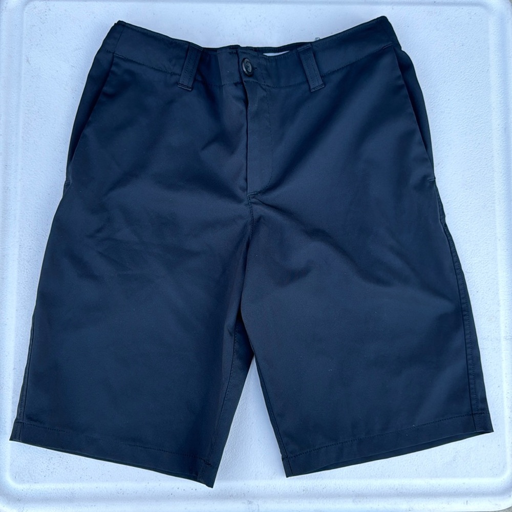 Boys Under Armour Golf Shorts